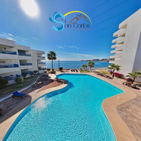 La Posada Suite 312 Frente Al Mar, Si San Carlos San Carlos Nuevo Guaymas 外观 照片