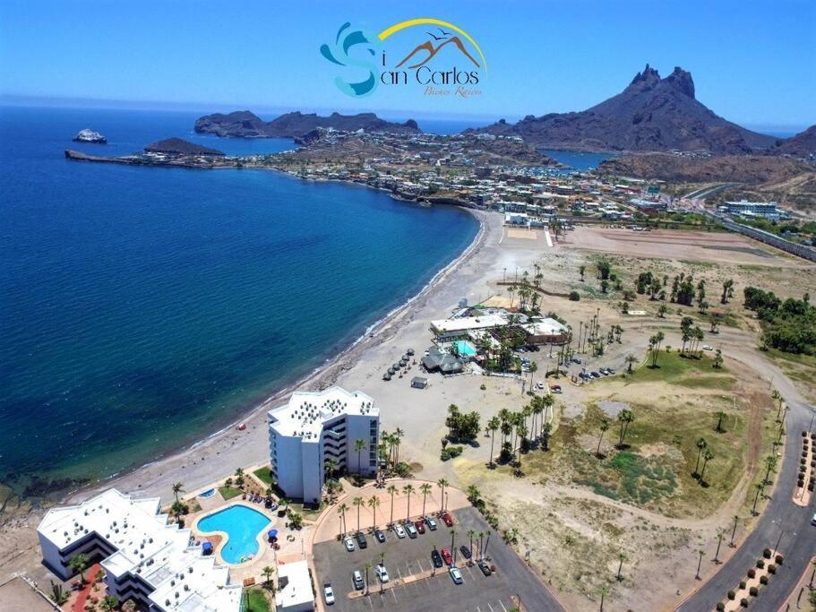 La Posada Suite 312 Frente Al Mar, Si San Carlos San Carlos Nuevo Guaymas 外观 照片