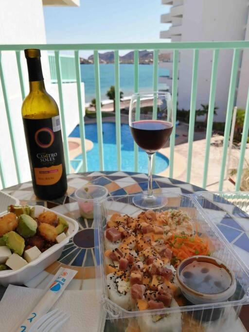 La Posada Suite 312 Frente Al Mar, Si San Carlos San Carlos Nuevo Guaymas 外观 照片