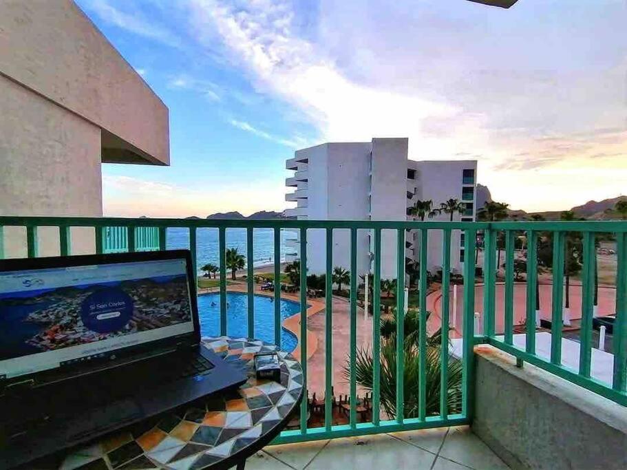 La Posada Suite 312 Frente Al Mar, Si San Carlos San Carlos Nuevo Guaymas 外观 照片