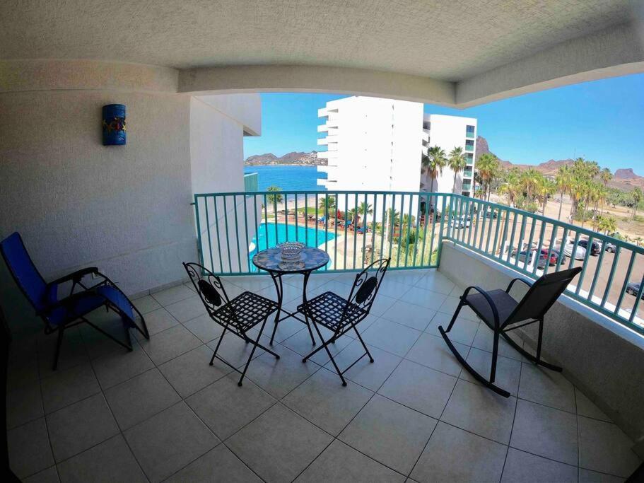 La Posada Suite 312 Frente Al Mar, Si San Carlos San Carlos Nuevo Guaymas 外观 照片