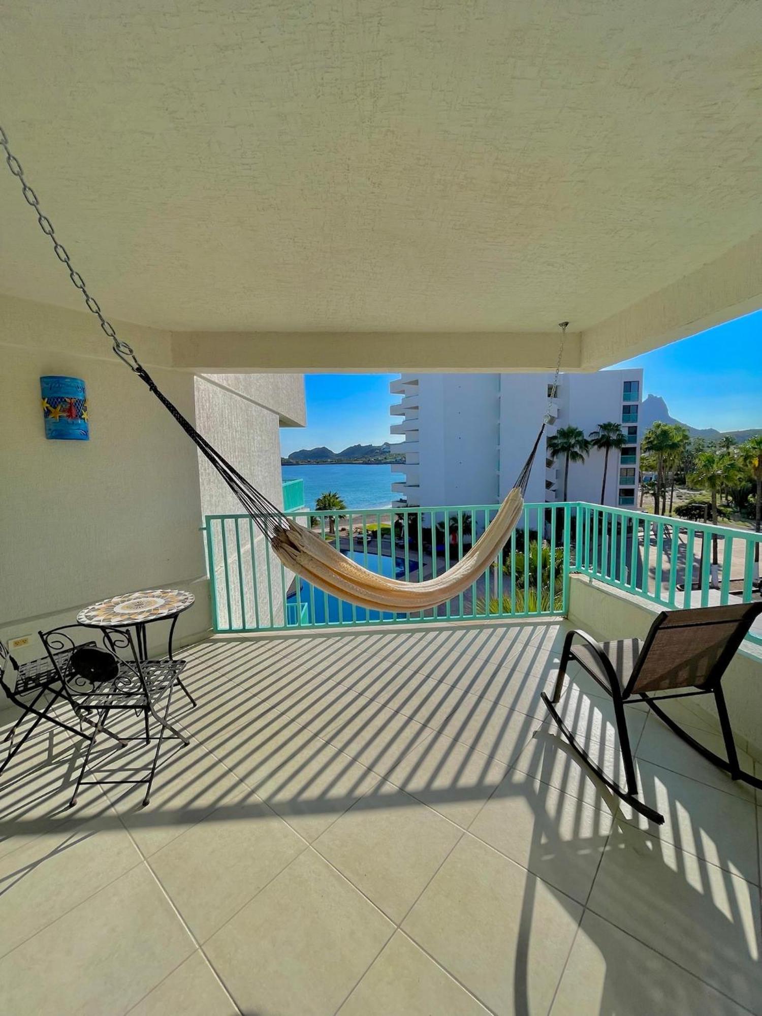 La Posada Suite 312 Frente Al Mar, Si San Carlos San Carlos Nuevo Guaymas 外观 照片