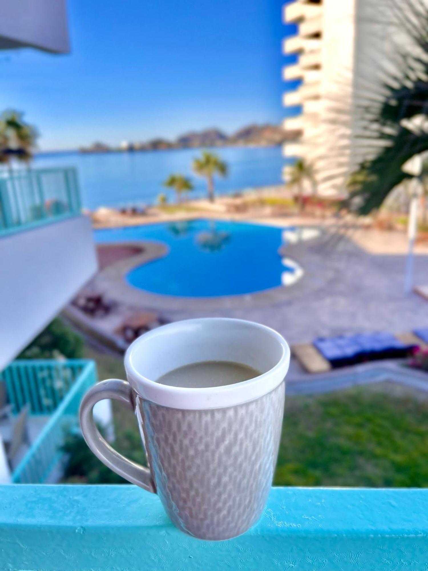La Posada Suite 312 Frente Al Mar, Si San Carlos San Carlos Nuevo Guaymas 外观 照片